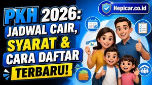 PKH 2026: Jadwal Cair, Syarat & Cara Daftar Terbaru!