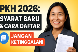 PKH 2026: Syarat Baru & Cara Daftar, Jangan Ketinggalan!