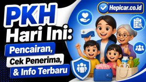 PKH Hari Ini: Pencairan, Cek Penerima, & Info Terbaru