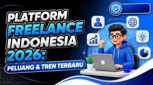 Platform Freelance Indonesia 2026: Peluang & Tren Terbaru