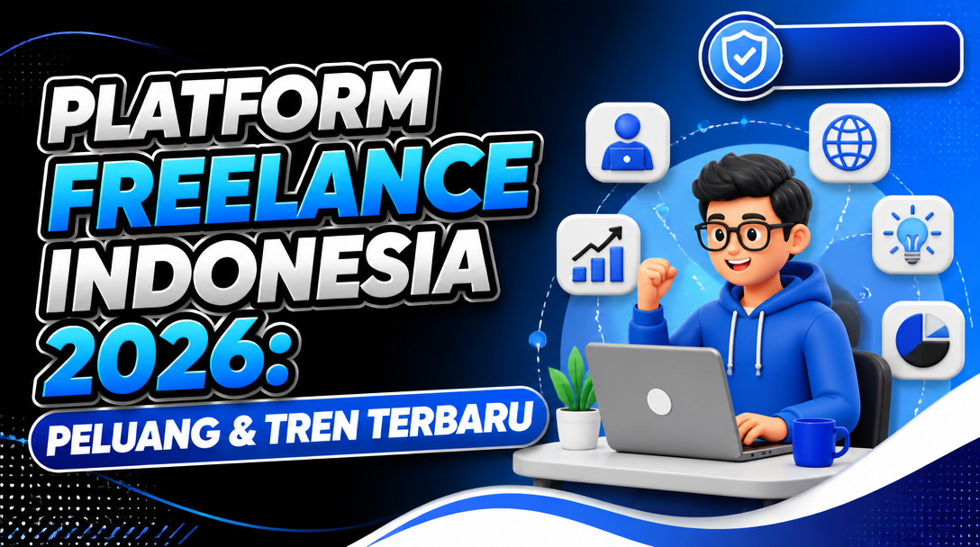 Platform Freelance Indonesia 2026: Peluang & Tren Terbaru