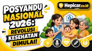 Perubahan Revolusioner Menanti di Hari Posyandu Nasional 2026, Siapkah Anda?