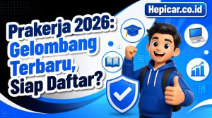 Prakerja 2026: Gelombang Terbaru, Siap Daftar?