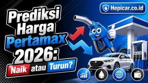 Prediksi Harga Pertamax 2026: Naik atau Turun?