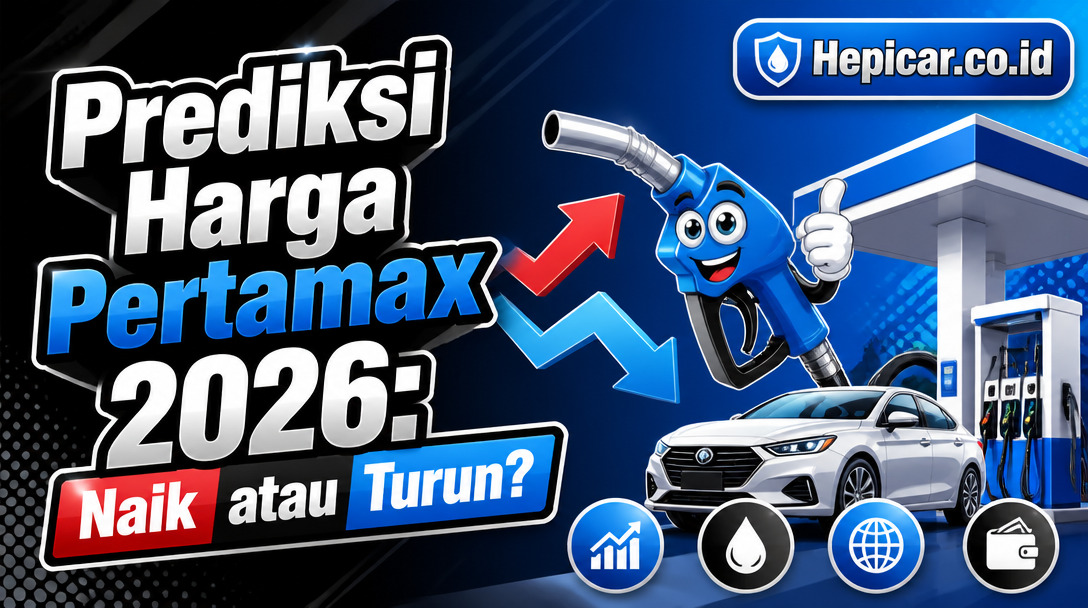Prediksi Harga Pertamax 2026: Naik atau Turun?
