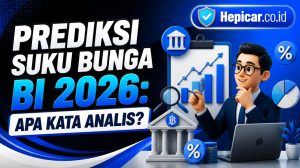 Prediksi Suku Bunga BI 2026: Apa Kata Analis?