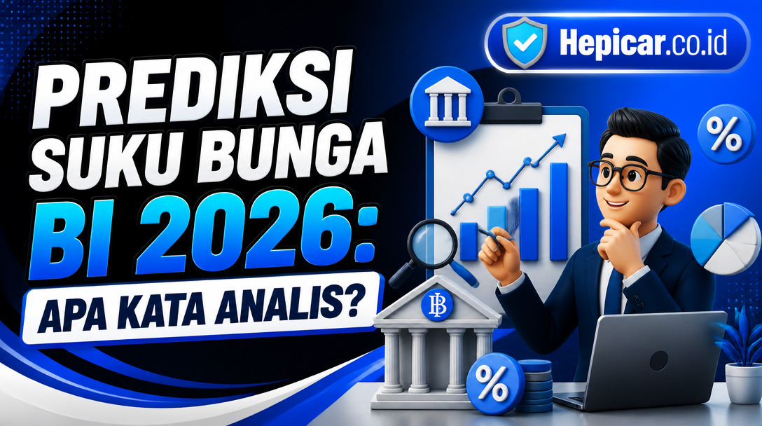 Prediksi Suku Bunga BI 2026: Apa Kata Analis?