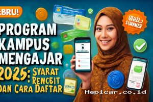 Program Kampus Mengajar 2026: Syarat, Benefit, dan Cara Daftar