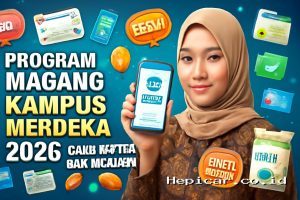 Program Magang Kampus Merdeka 2026: Cara Daftar dan Manfaat