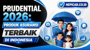 Prudential 2026: Produk Asuransi Terbaik di Indonesia