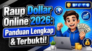 Raup Dollar Online 2026: Panduan Lengkap & Terbukti!