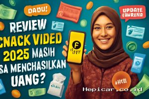 Review Snack Video 2026: Masih Bisa Menghasilkan Uang?
