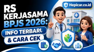 RS Kerjasama BPJS 2026: Info Terbaru & Cara Cek