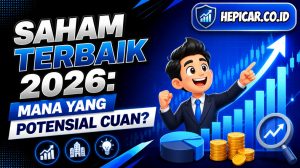 Saham Terbaik 2026: Mana yang Potensial Cuan?