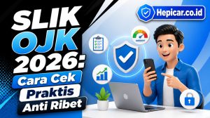 SLIK OJK 2026: Cara Cek Praktis Anti Ribet