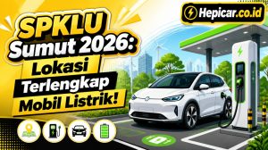SPKLU Sumut 2026: Lokasi Pengisian Mobil Listrik Terlengkap dan Terupdate!