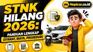 Panduan Lengkap Mengurus STNK yang Hilang 2026: Syarat, Biaya, dan Prosedur Terbaru!