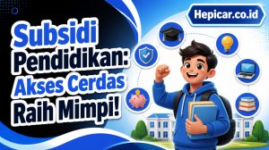 Subsidi Pendidikan: Akses Cerdas Raih Mimpi!