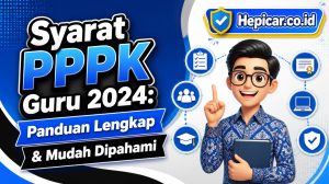 Syarat PPPK Guru 2024: Panduan Lengkap & Mudah Dipahami