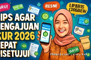 Tips Agar Pengajuan KUR 2026 Cepat Disetujui