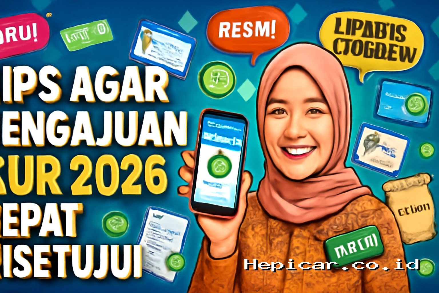 Tips Agar Pengajuan KUR 2026 Cepat Disetujui
