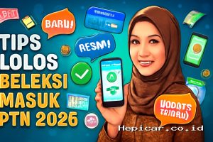 Tips Lolos Seleksi Masuk PTN 2026 Jalur Mandiri