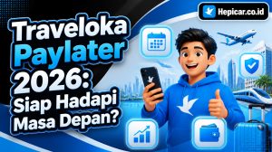 Traveloka Paylater 2026: Siap Hadapi Masa Depan?