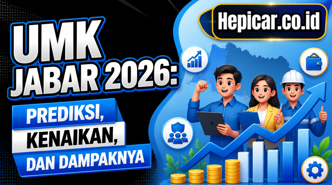 UMK Jabar 2026: Prediksi, Kenaikan, dan Dampaknya