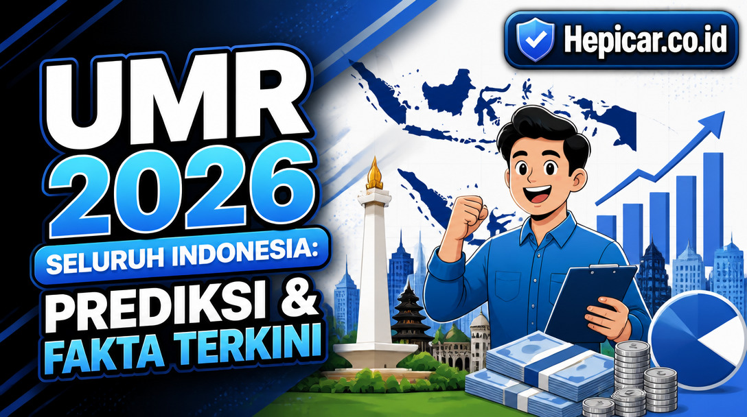 UMR 2026 Seluruh Indonesia: Prediksi & Fakta Terkini