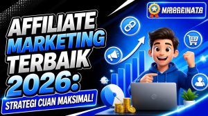 Affiliate Marketing Terbaik 2026: Strategi Cuan Maksimal!