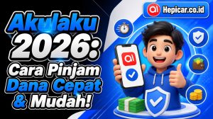 Akulaku 2026: Cara Pinjam Dana Cepat & Mudah!