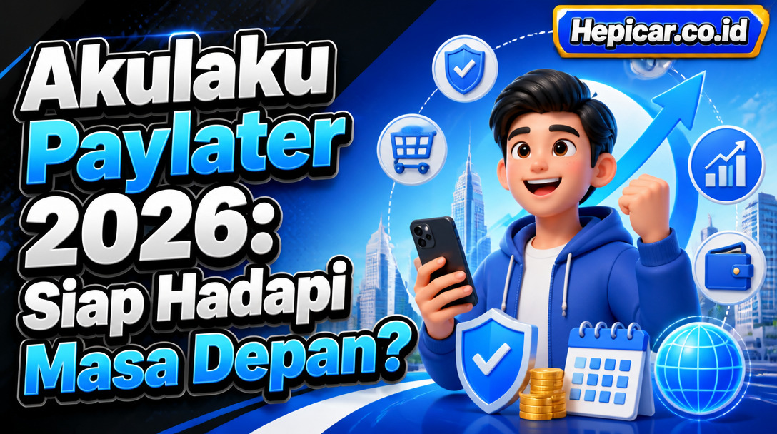 Akulaku Paylater 2026: Siap Hadapi Masa Depan?