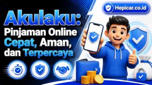 Akulaku: Pinjaman Online Cepat, Aman, dan Terpercaya