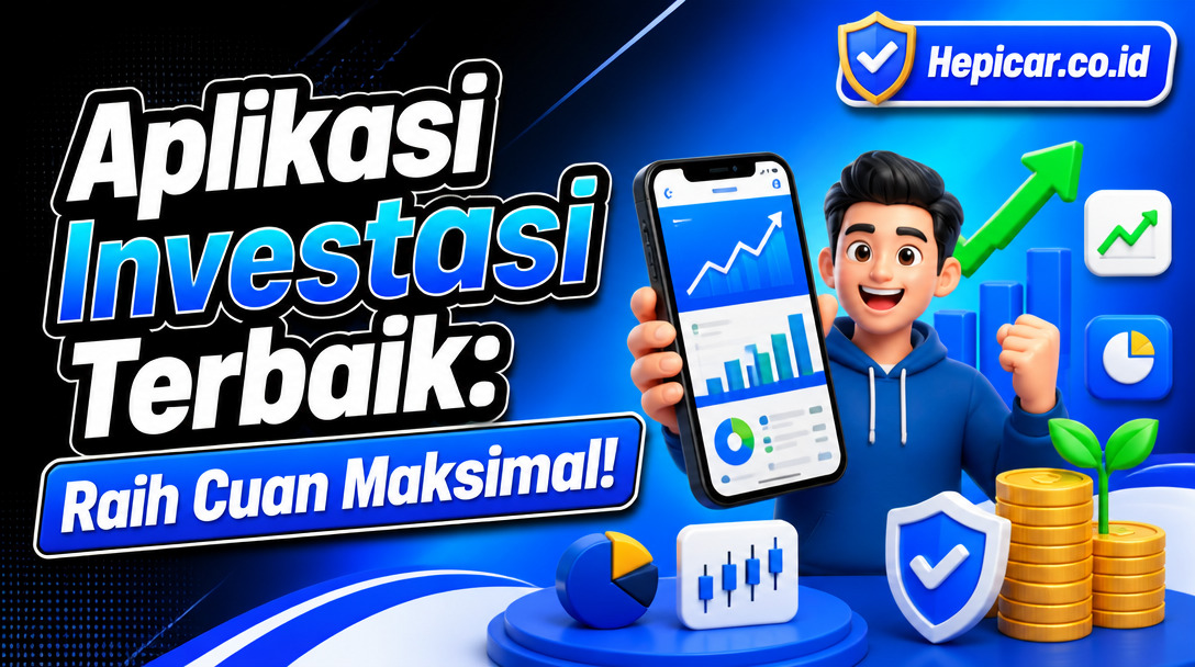Aplikasi Investasi Terbaik: Raih Cuan Maksimal!
