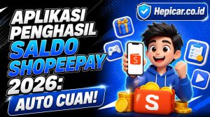Aplikasi Penghasil Saldo ShopeePay 2026: Auto Cuan!