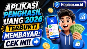 Aplikasi Penghasil Uang 2026 Terbukti Membayar: Cek Ini!