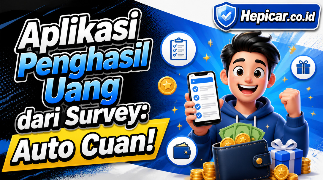 Aplikasi Penghasil Uang dari Survey: Auto Cuan!