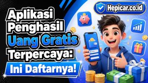 Aplikasi Penghasil Uang Gratis Terpercaya: Ini Daftarnya!