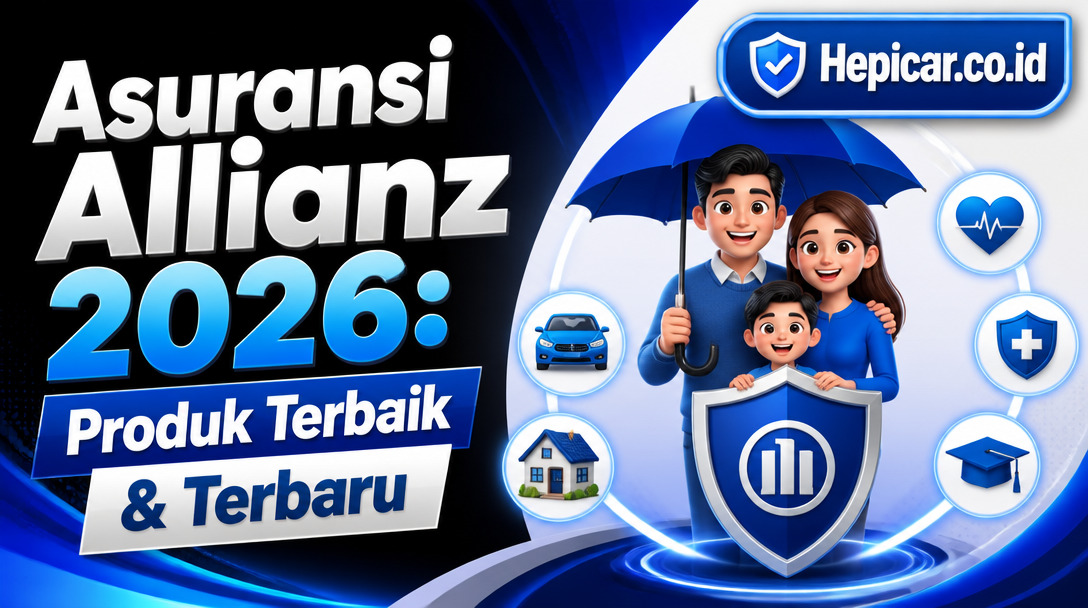 Asuransi Allianz 2026: Produk Terbaik & Terbaru