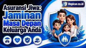 Asuransi Jiwa: Jaminan Masa Depan Keluarga Anda