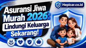 Asuransi Jiwa Murah 2026: Lindungi Keluarga Sekarang!
