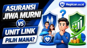 Asuransi Jiwa Murni vs Unit Link: Pilih Mana?