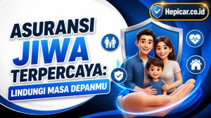 Asuransi Jiwa Terpercaya: Lindungi Masa Depanmu