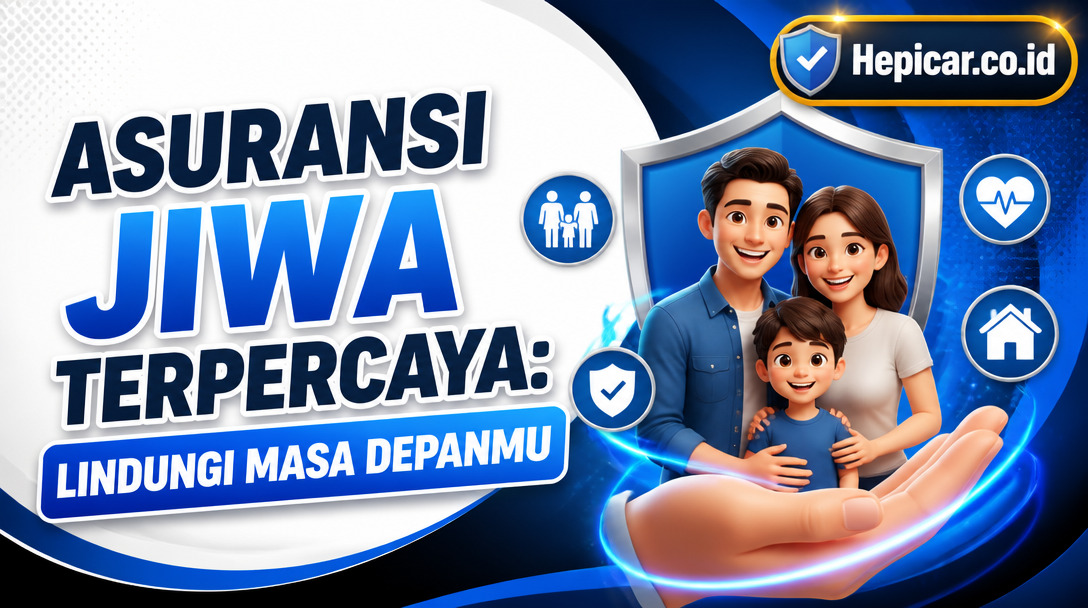 Asuransi Jiwa Terpercaya: Lindungi Masa Depanmu