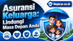 Asuransi Keluarga: Lindungi Masa Depan Anda