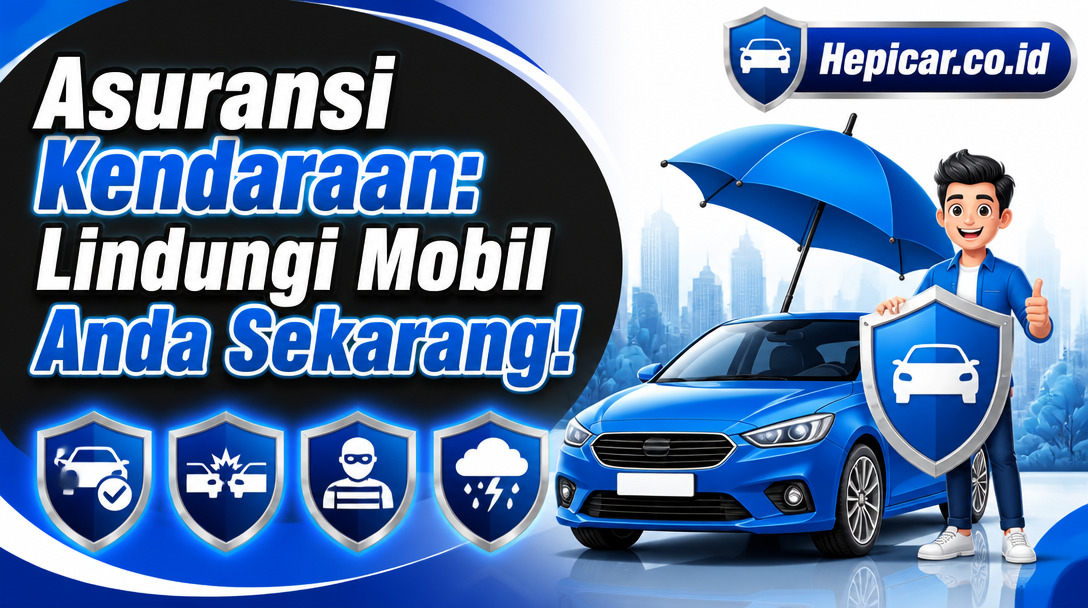 Asuransi Kendaraan: Lindungi Mobil Anda Sekarang!