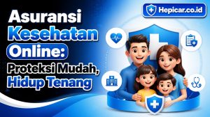 Asuransi Kesehatan Online: Proteksi Mudah, Hidup Tenang