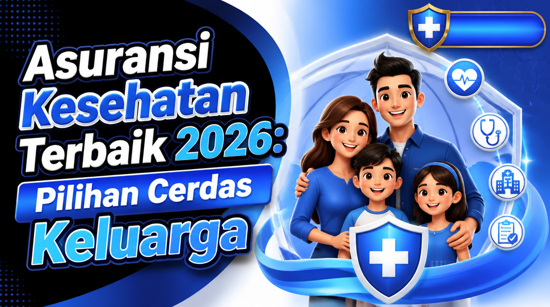 Asuransi Kesehatan Terbaik 2026: Pilihan Cerdas Keluarga