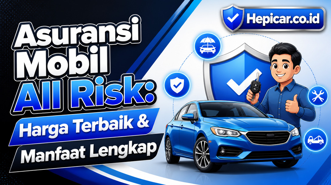 Asuransi Mobil All Risk: Harga Terbaik & Manfaat Lengkap