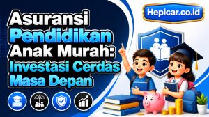 Asuransi Pendidikan Anak Murah: Investasi Cerdas Masa Depan